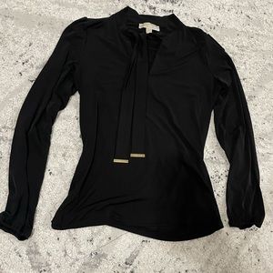 Michael Kors Black Top